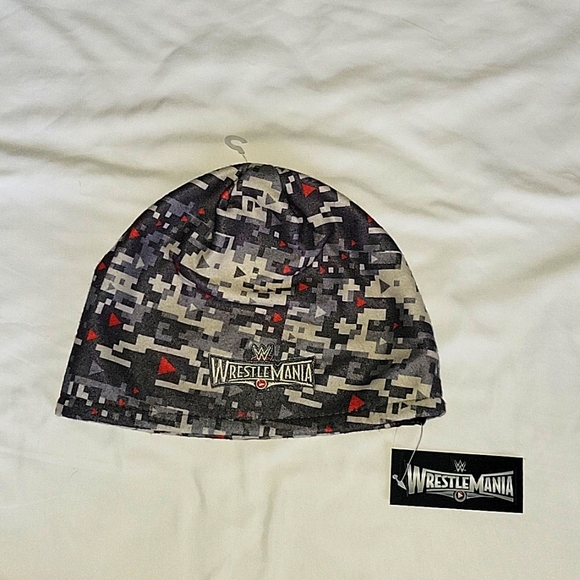 WWE Other - 🌟 NWT WWE Wrestlemania 31 Hat